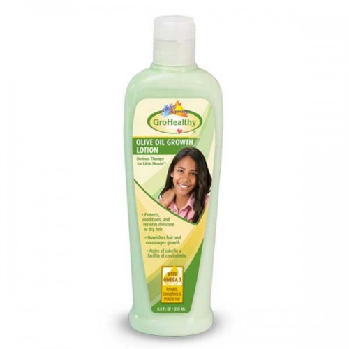 Sofn free N' Pretty Olive Oil Growth Lotion 8.8oz